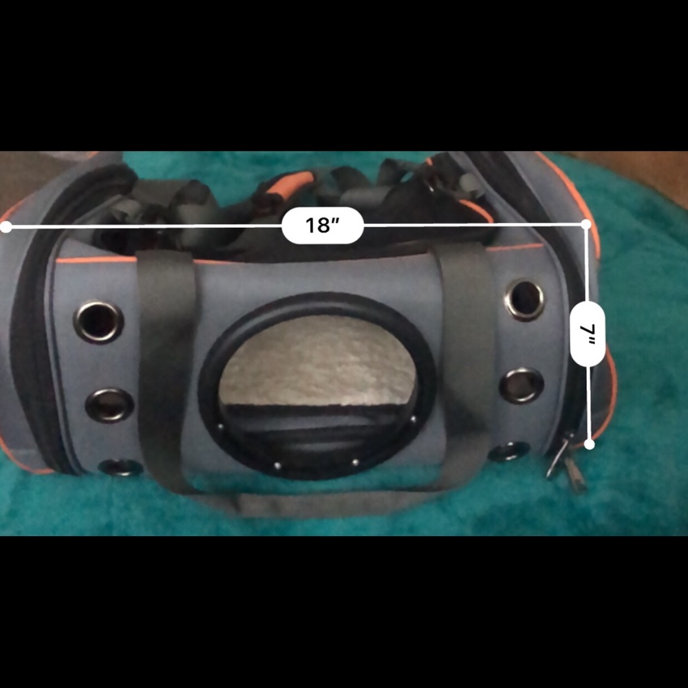Dog carrier medium size